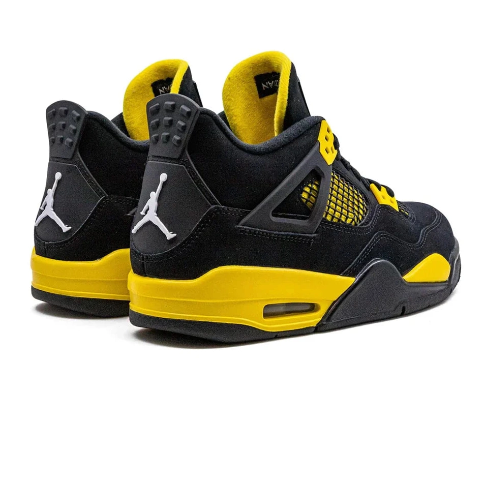 Air Jordan GS 4 Retro 2023 'Thunder' 0810